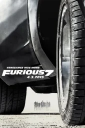 فیلم سریع و خشن ۷ دوبله فارسی Fast & Furious 7 2015