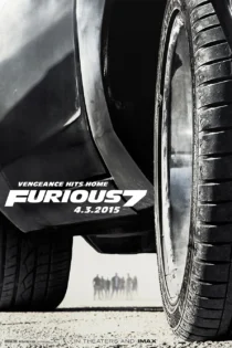 فیلم سریع و خشن ۷ دوبله فارسی Fast & Furious 7 2015