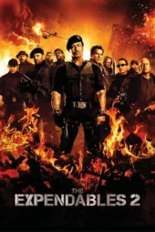 دانلود فیلم بی‌مصرف‌ها ۲ – The Expendables 2 دوبله فارسی