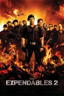 دانلود فیلم بی‌مصرف‌ها ۲ – The Expendables 2 دوبله فارسی