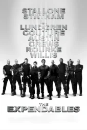 دانلود فیلم بی‌مصرف‌ها 1 – The Expendables 2010 دوبله فارسی