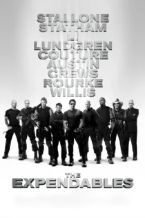 دانلود فیلم بی‌مصرف‌ها 1 – The Expendables 2010 دوبله فارسی