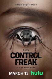 فیلم کنترل فریک دوبله فارسی Control Freak 2025